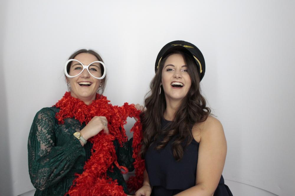 Annie & Josh | View more photos from the event at gallery.myphotoboothexperience.co.uk/u/MyPhotoBoothExperienceLtd/Annie-Josh